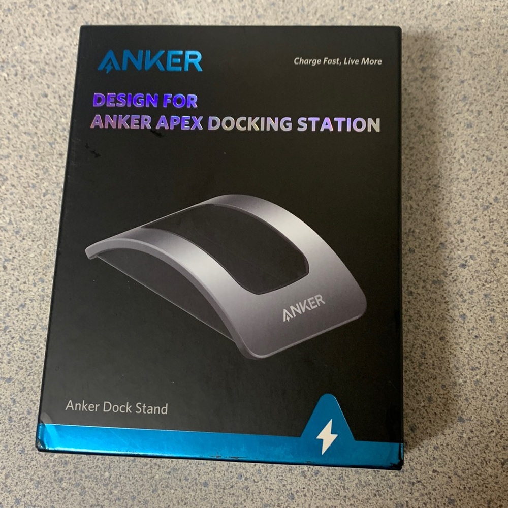 Anker Apex Docking Station AH